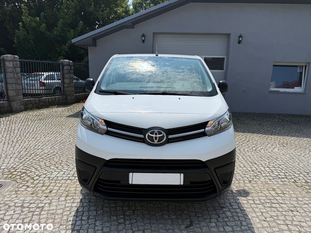 Toyota ProAce - 2