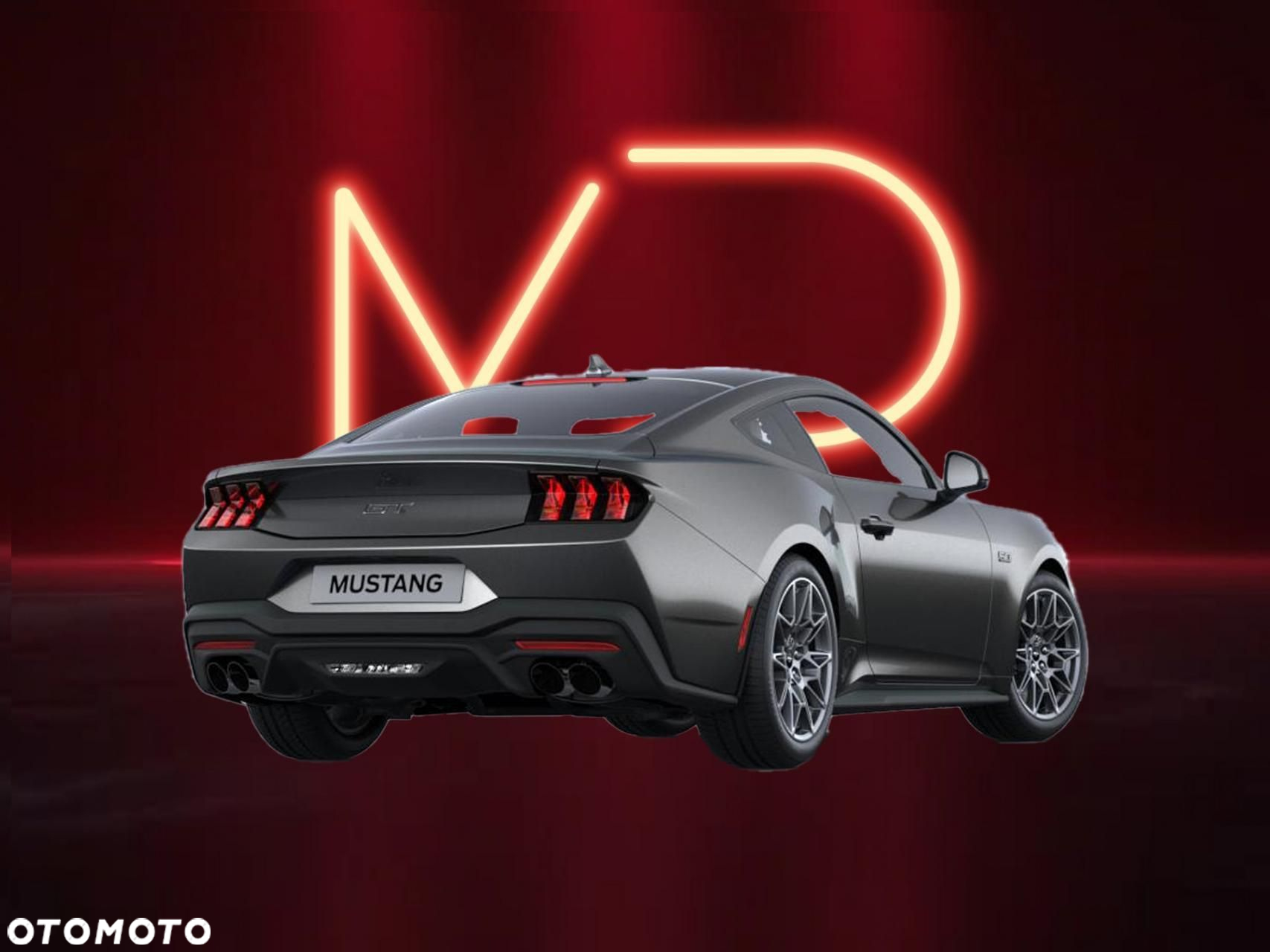 Ford Mustang 5.0 Ti-VCT V8 GT - 3