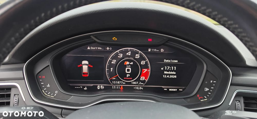 Audi A4 Allroad 2.0 TFSI Quattro S tronic - 20