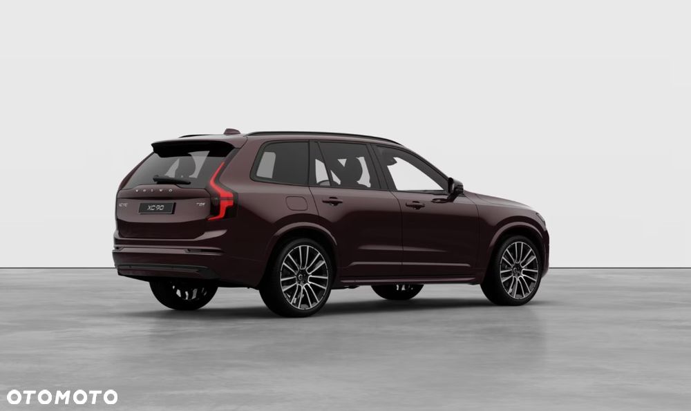 Volvo XC 90 T8 AWD Plug-In Hybrid Ultra Dark 7os - 4