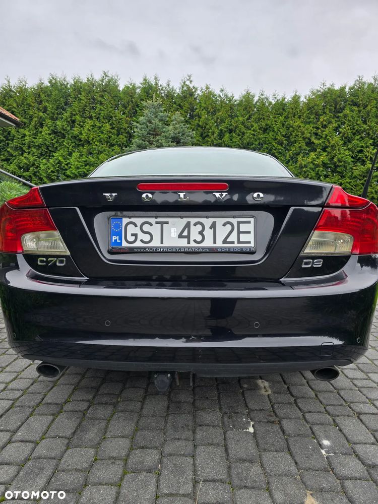 Volvo C70 D3 Summum - 7