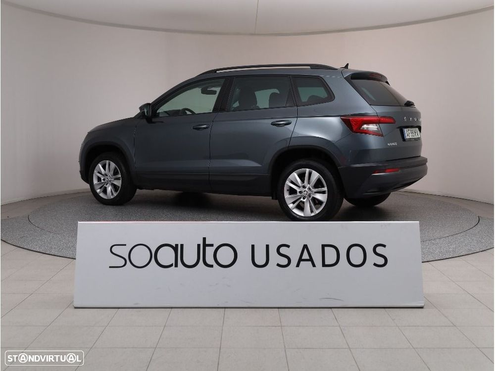 Skoda Karoq 2.0 TDI Style - 9