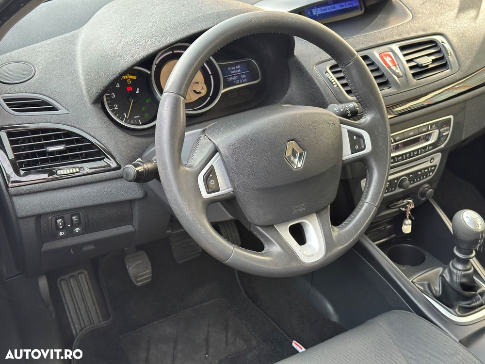 Renault Megane dCi 110 FAP Expression - 6
