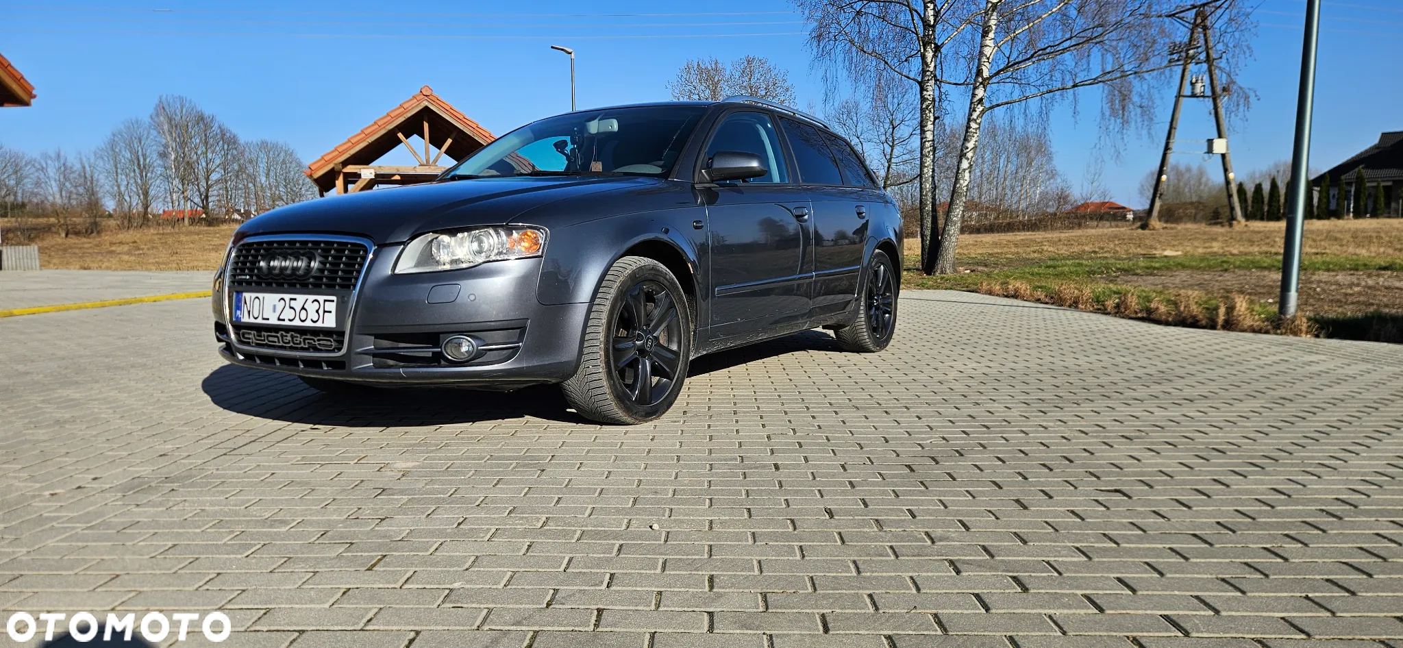 Audi A4 3.0 TDI Quattro Tiptronic - 7