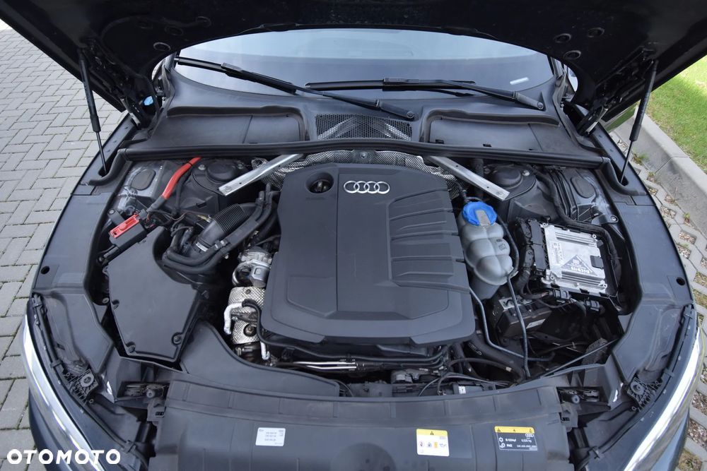 Audi A5 Sportback 40 TDI quattro S tronic S line - 37