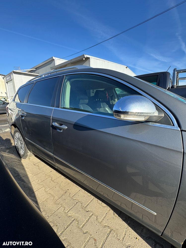 Volkswagen Passat 2.0 TDI Highline DPF DSG - 4