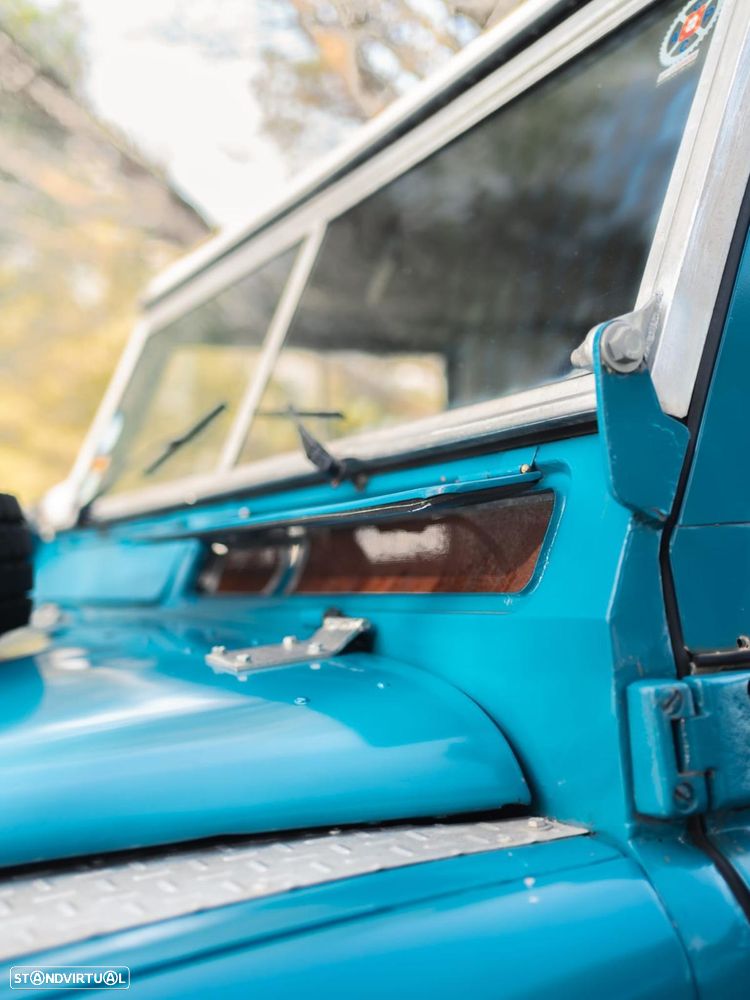 Land Rover Serie III - 7