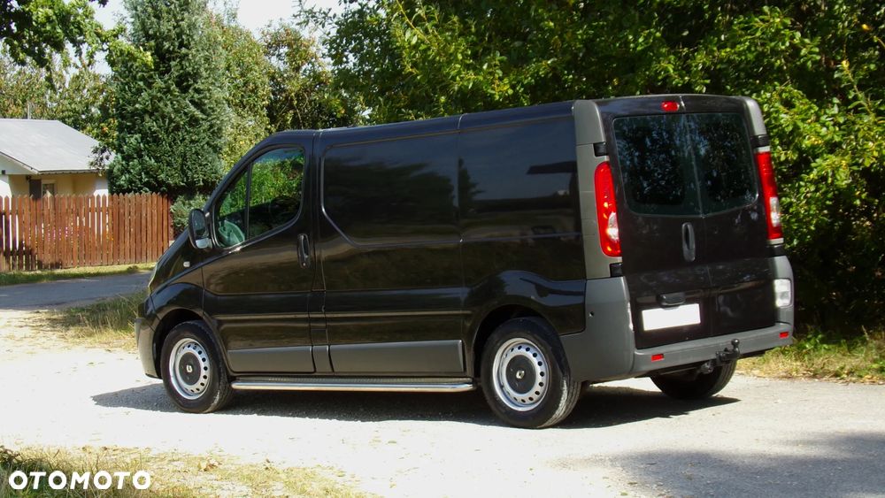 Renault TRAFIC 2.0 * KLIMA * SERWIS * NISKI PRZEBIEG ! WZOROWY STAN ! - 13