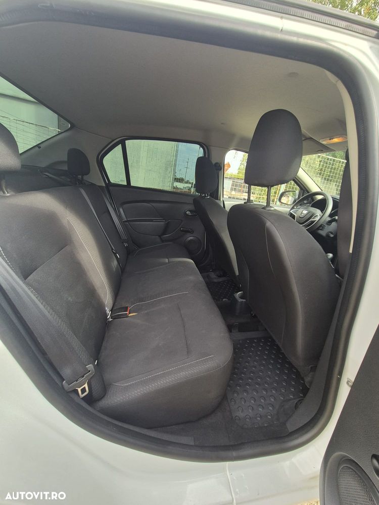 Dacia Logan - 16