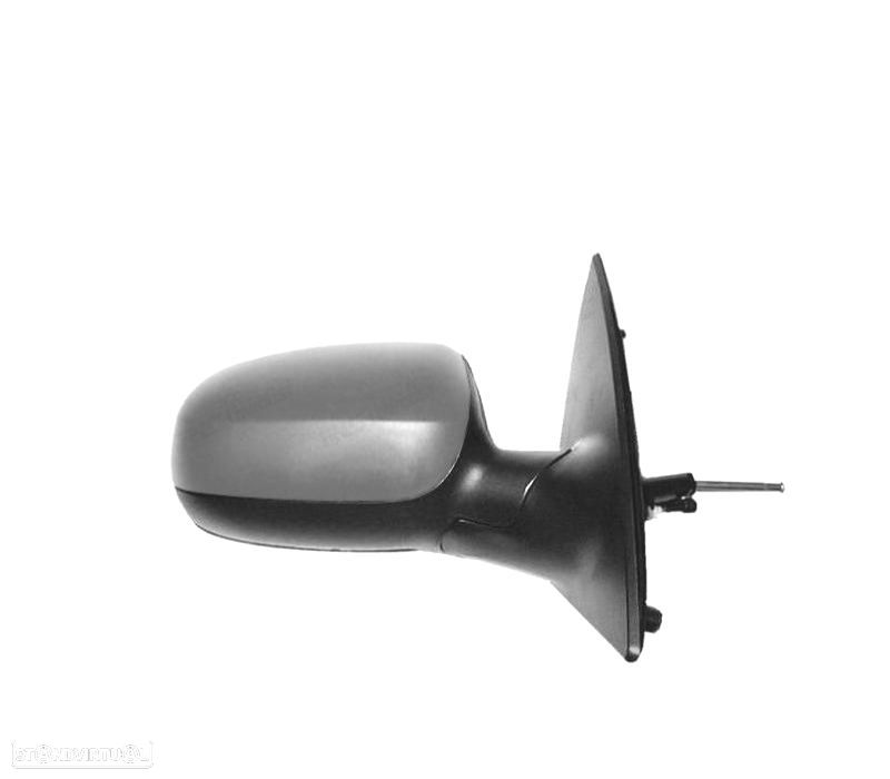 ESPELHO COMPLETO DIREITO OPEL CORSA C 00-06 PRIMÁRIO - 1