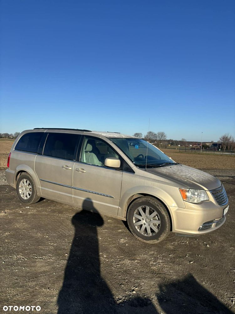 Chrysler Town & Country 3.6 Touring - 3