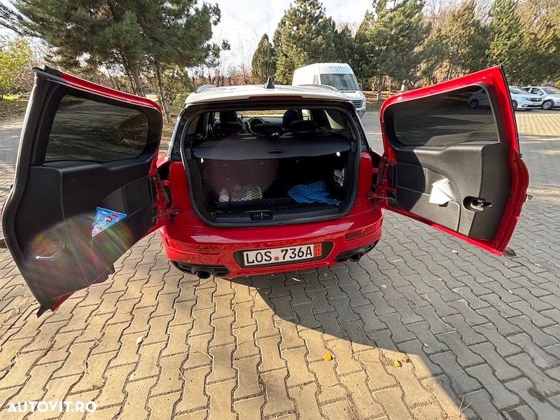 Mini Clubman Cooper S ALL4 AT - 16