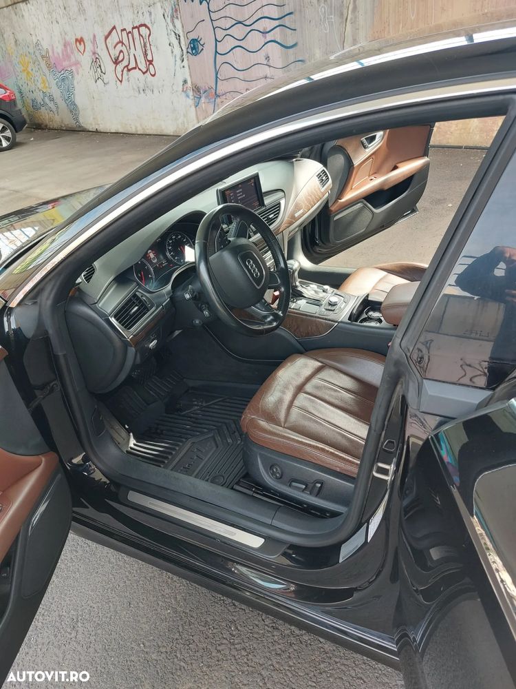 Audi A7 - 10