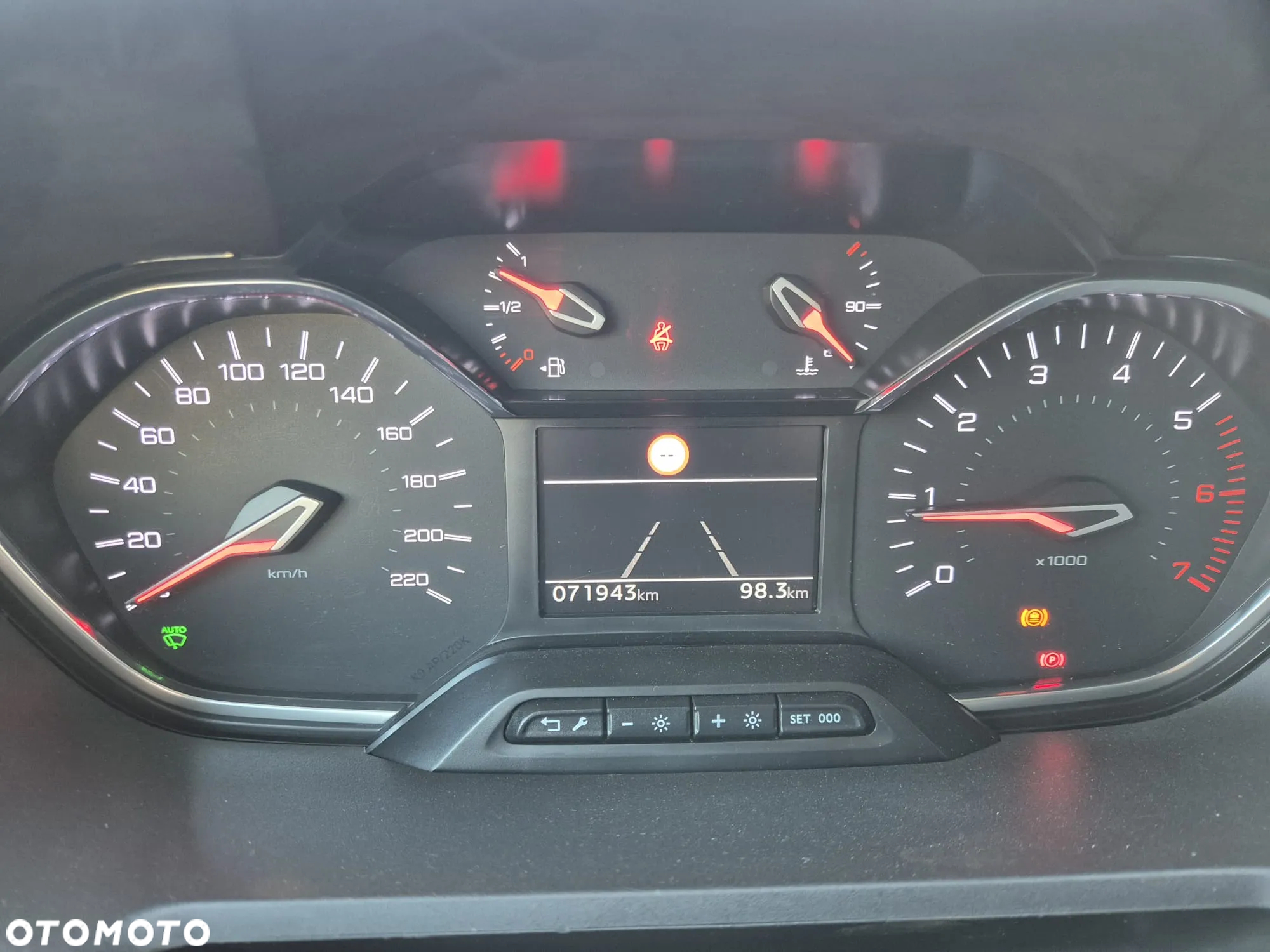 Peugeot Rifter Long 1.5 BlueHDI GT Line S&S - 14