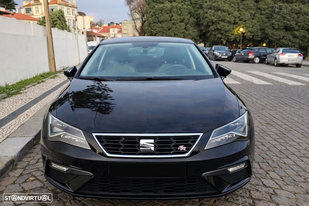 SEAT Leon 1.4 TSI FR S/S - 2