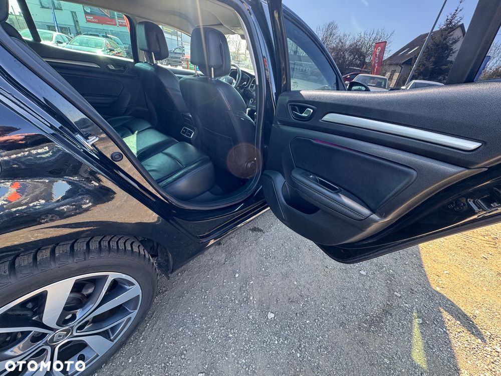 Renault Megane 1.5 dCi Limited EDC - 16