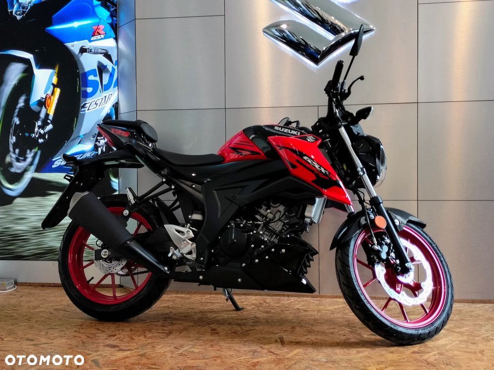 Suzuki GSX - 1