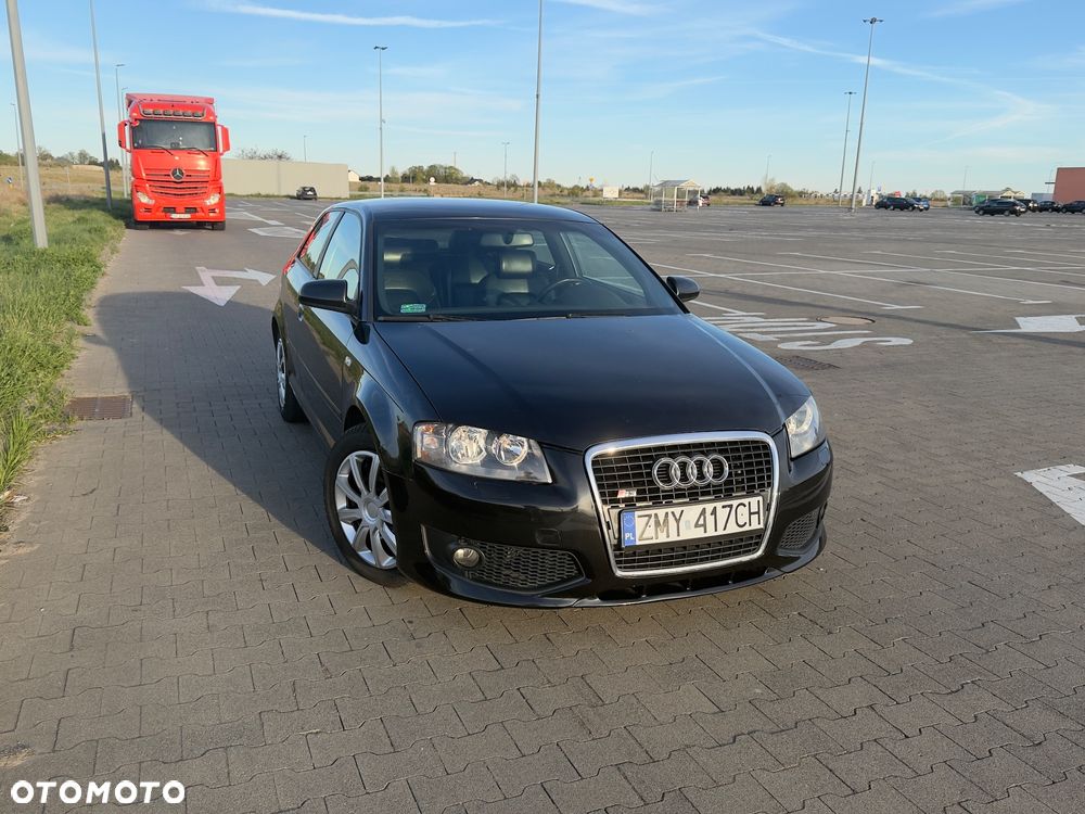 Audi A3 3-drzwiowe 1.9 TDI Ambition - 1