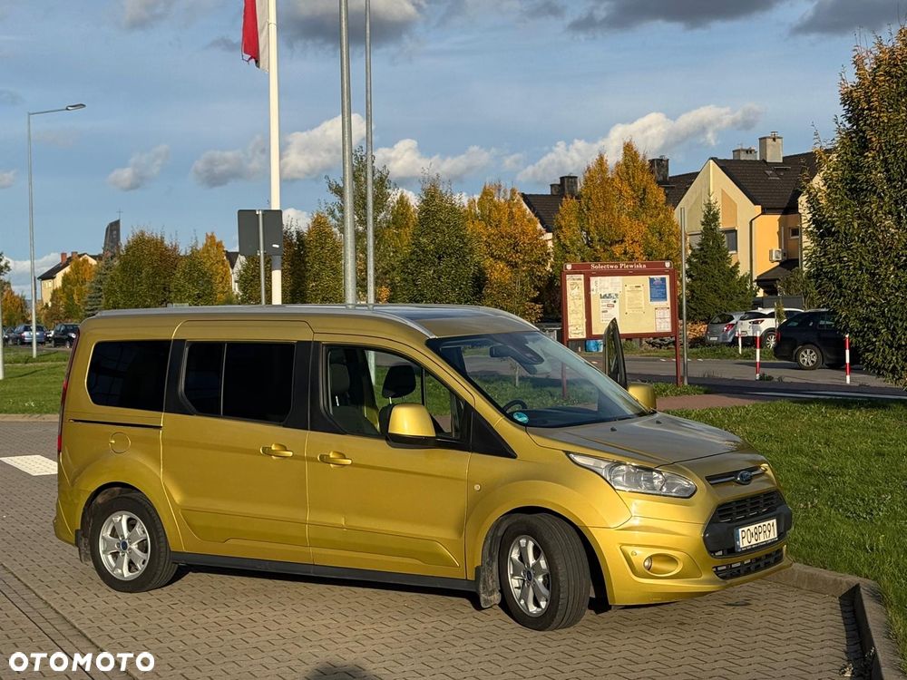Ford Tourneo Connect Grand - 8