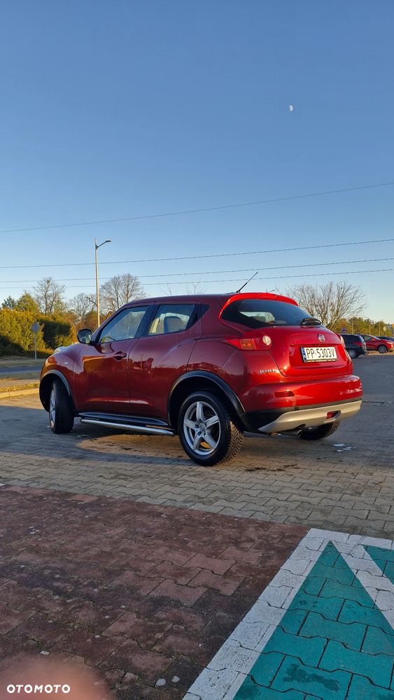 Nissan Juke 1.6 Start/Stop Acenta - 7