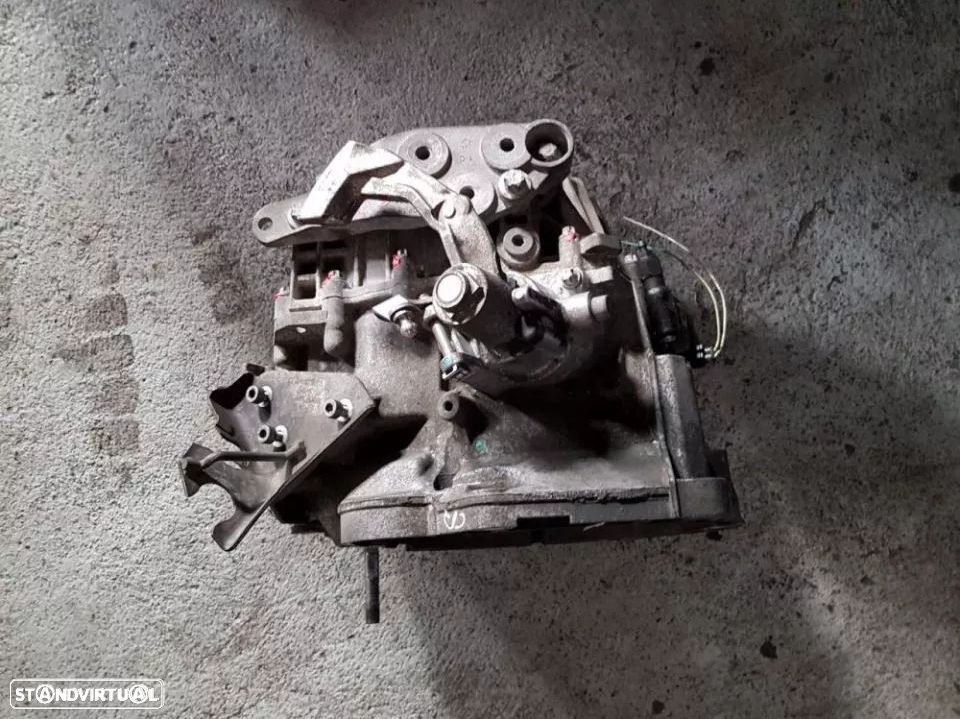 Caixa de Velocidades Opel Corsa D/Fiat Punto 1.3 CDTI (6 velocidades) - 1