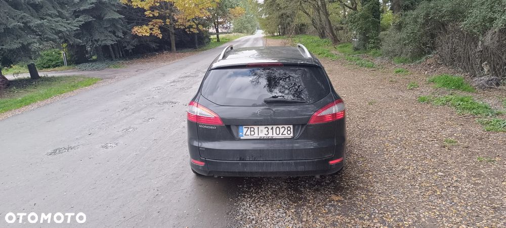 Ford Mondeo 2.2 TDCi Titanium S - 15