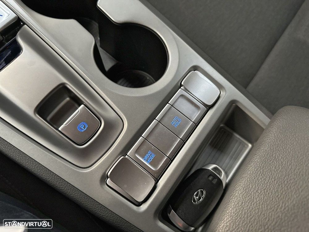 Hyundai Kauai 39 kWh Premium - 21