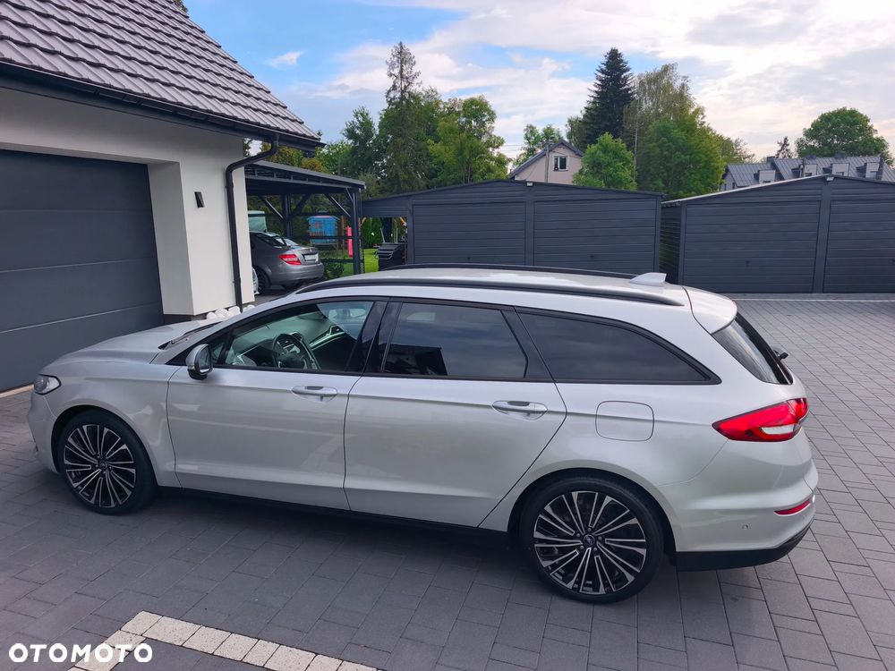 Ford Mondeo 2.0 TDCi STart-Stopp PowerShift-Aut Titanium - 10