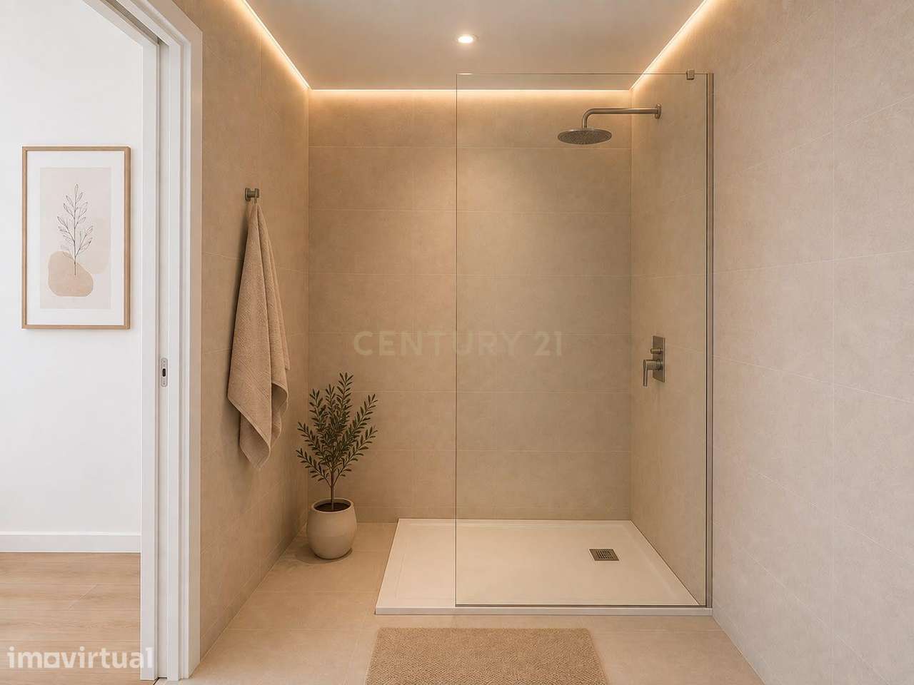LUMEN Residences — Apartamento T2 | Terraço - Grande imagem: 5/9
