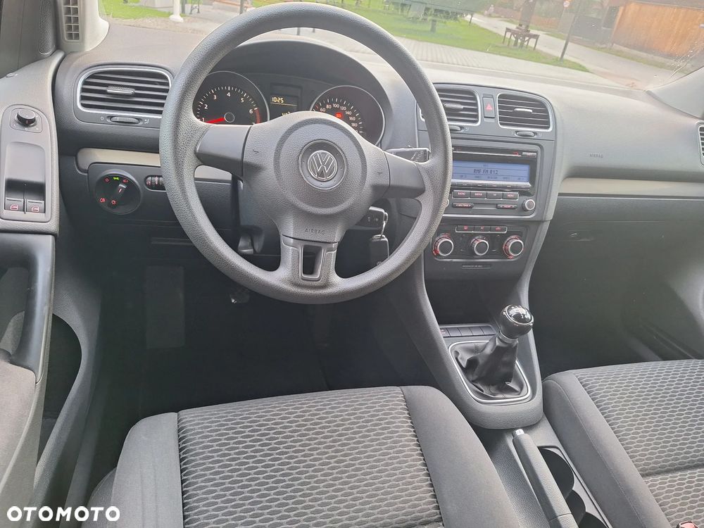 Volkswagen Golf 1.4 United - 19