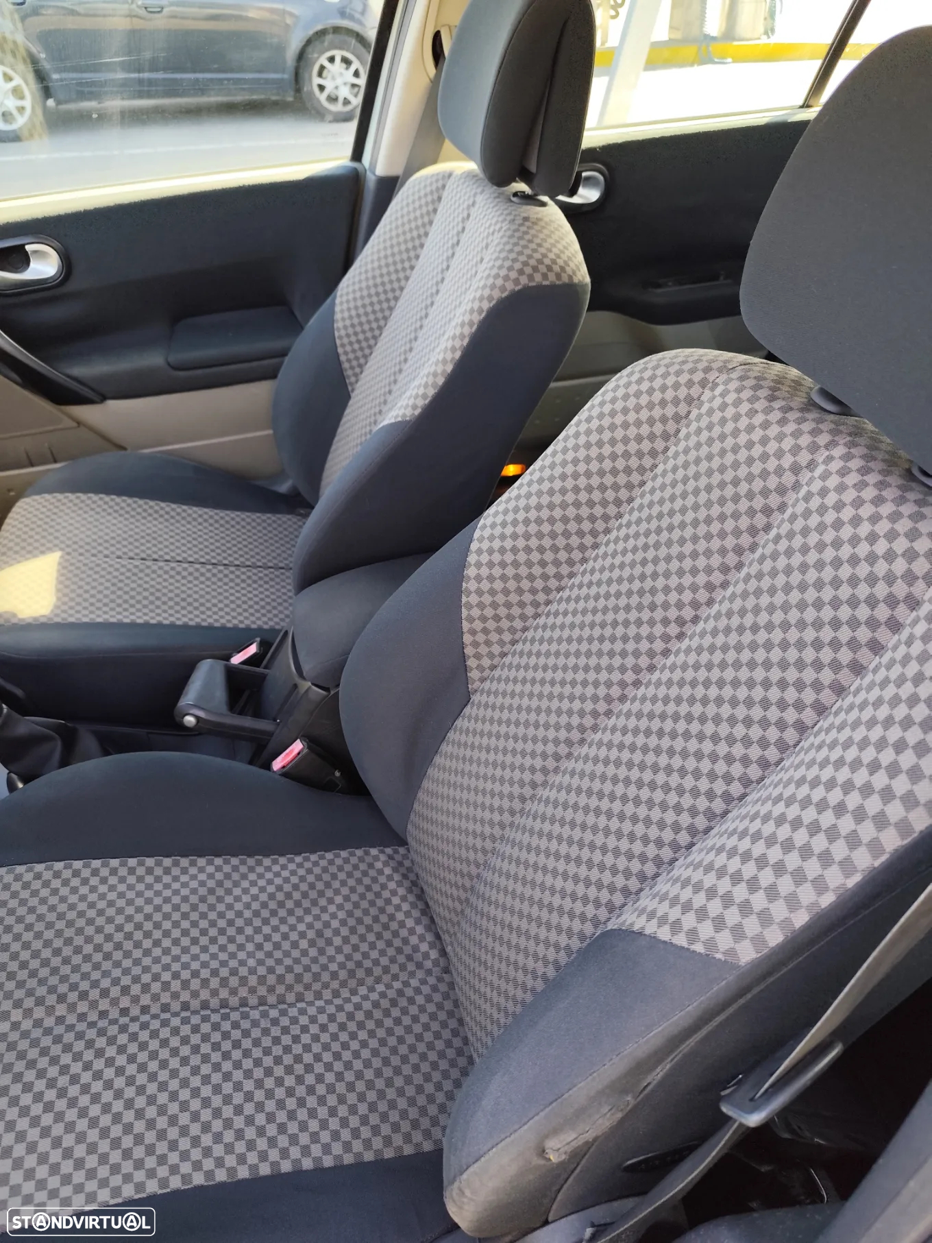 Renault Mégane Break 1.5 dCi C Dynamique - 8