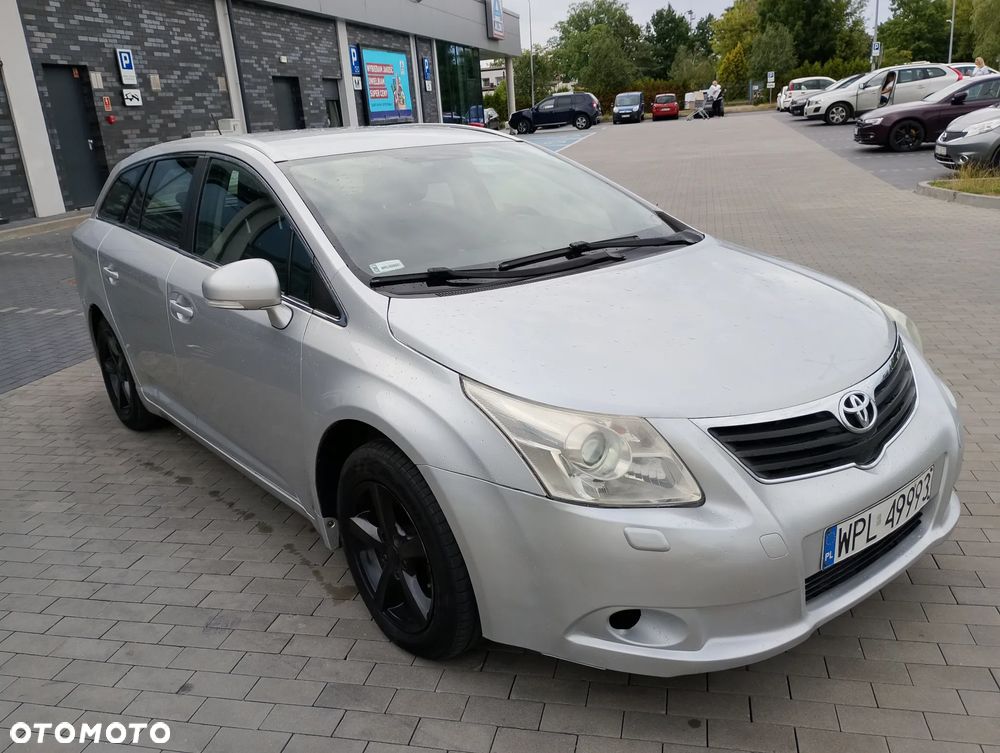 Toyota Avensis 2.0 D-4D Luna - 3