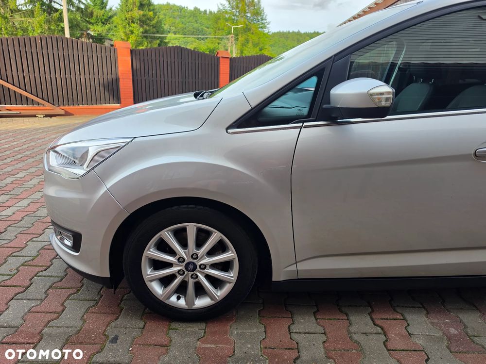 Ford Grand C-MAX 1.5 TDCi Start-Stopp-System Titanium - 5