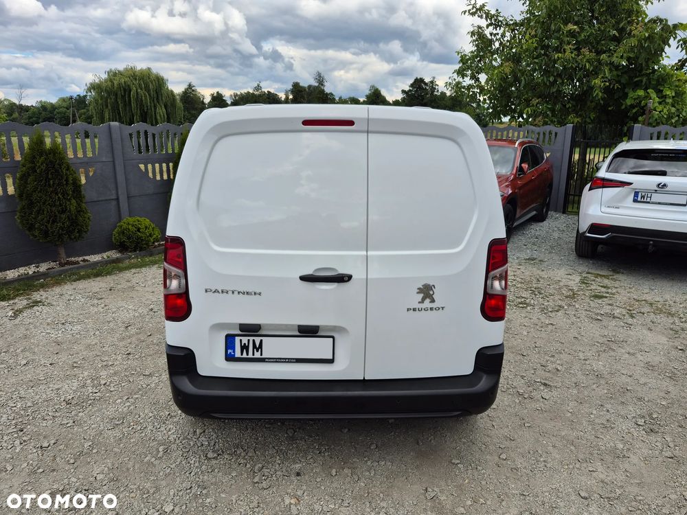 Peugeot PARTNER - 6