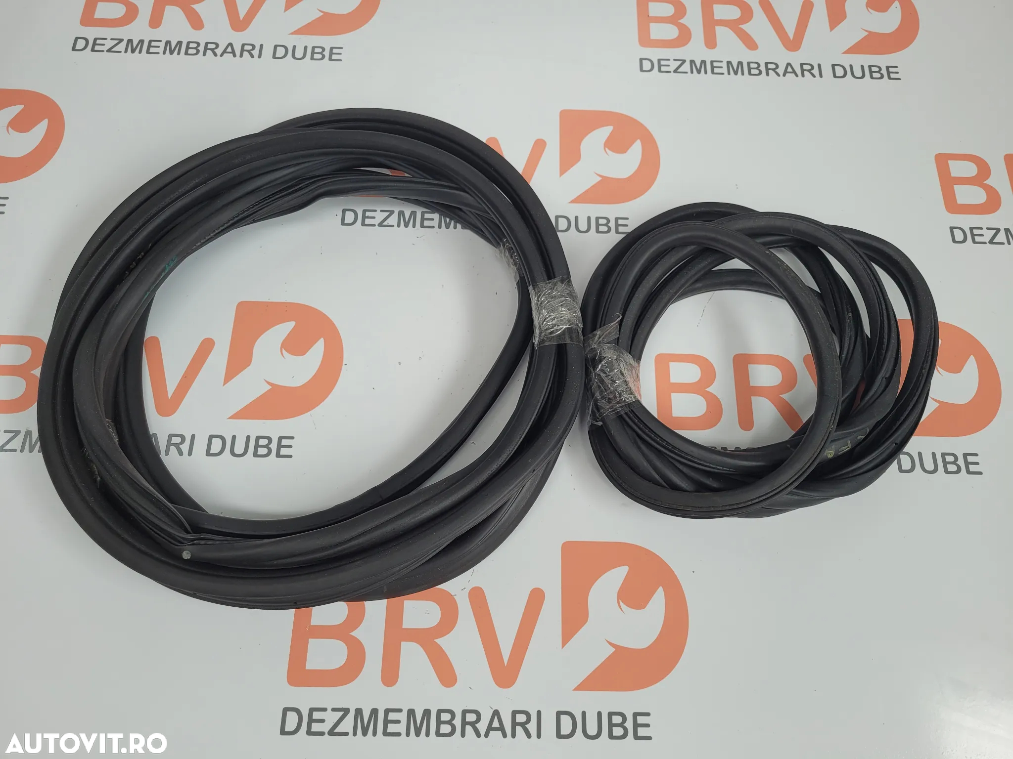 Cheder usi pentru Vw Crafter Euro 4 / Euro 5 (2006-2015) an fabricatie - 2