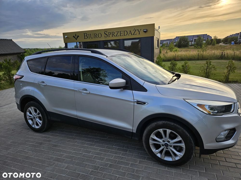 Ford Escape 1.5 EcoBoost AWD SE - 17