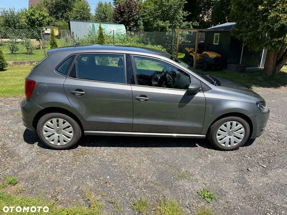 Volkswagen Polo 1.4 TDI BMT Highline DSG - 8
