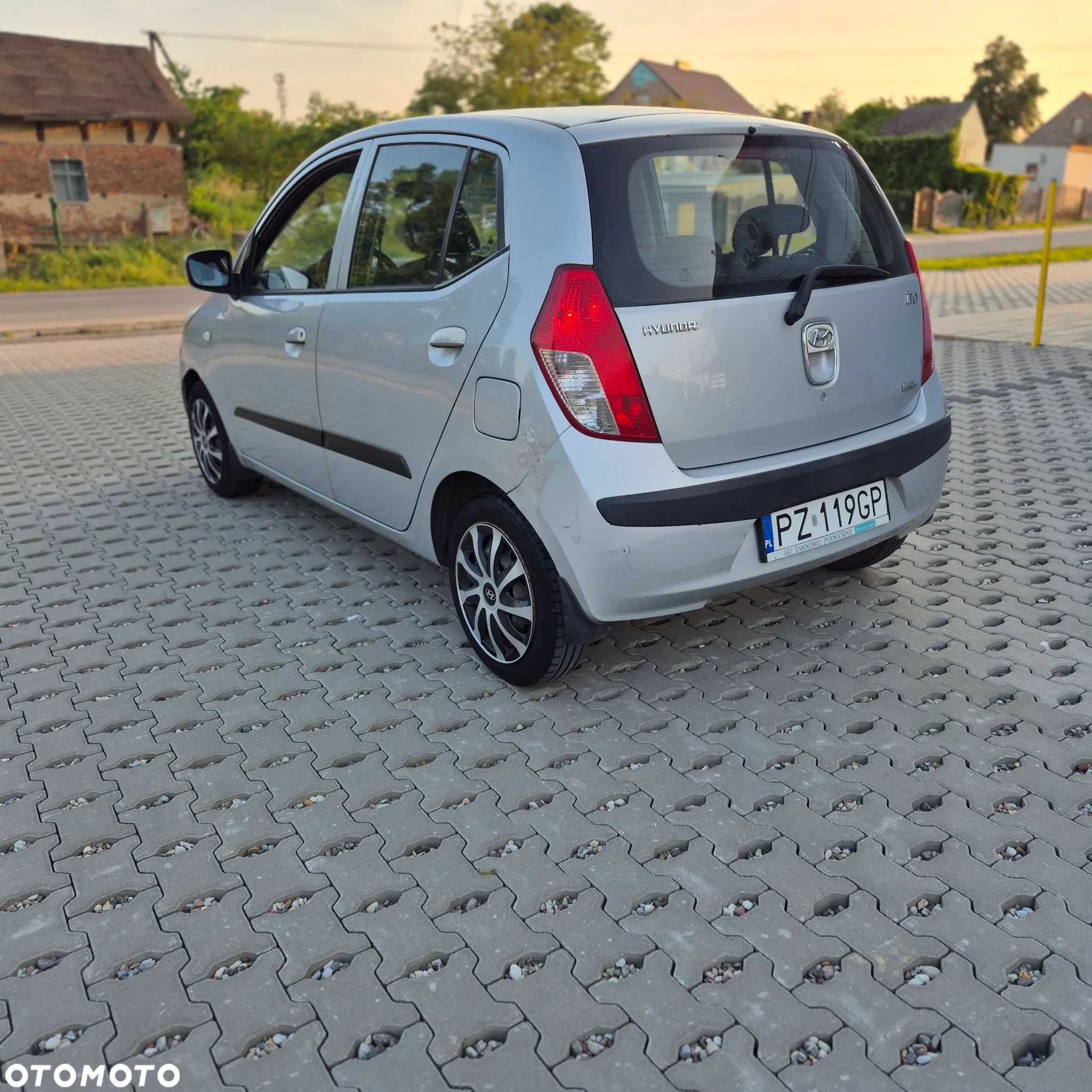 Hyundai i10 1.2 Premium - 4