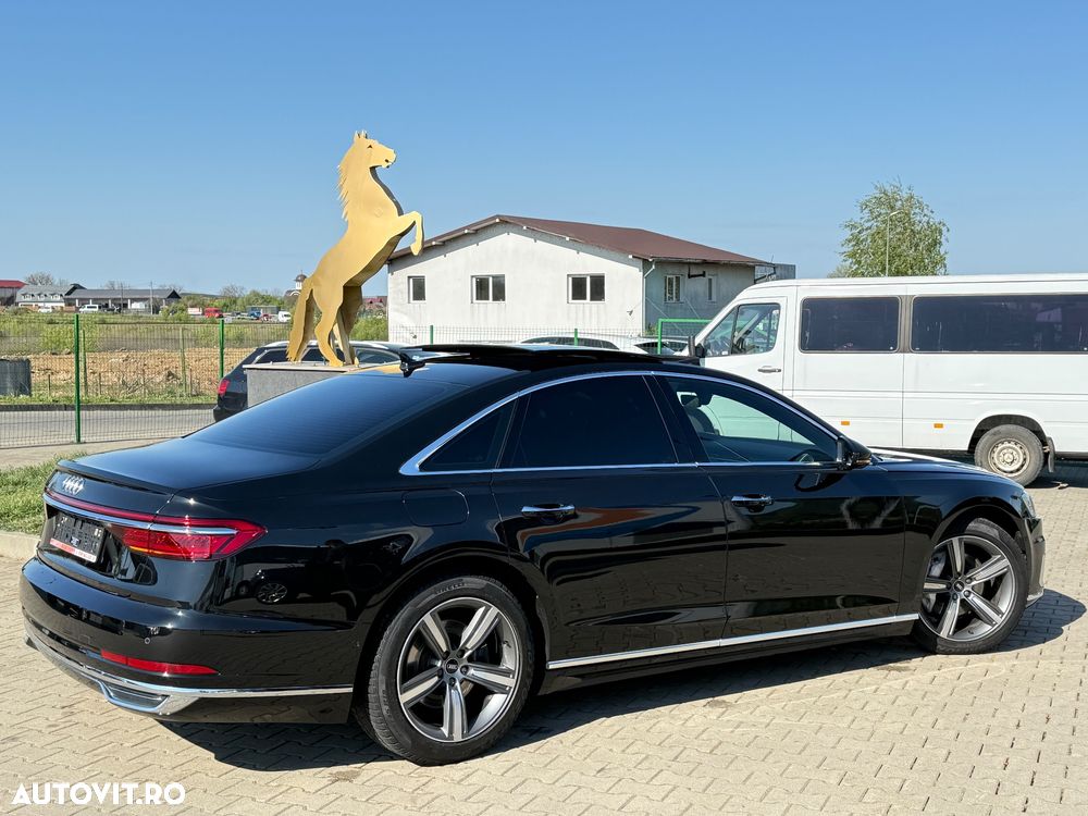 Audi A8 50 TDI quattro Tiptronic - 14
