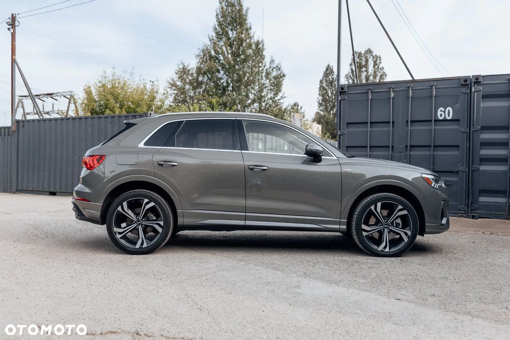 Audi Q3 45 TFSI Quattro S-Line S tronic - 9
