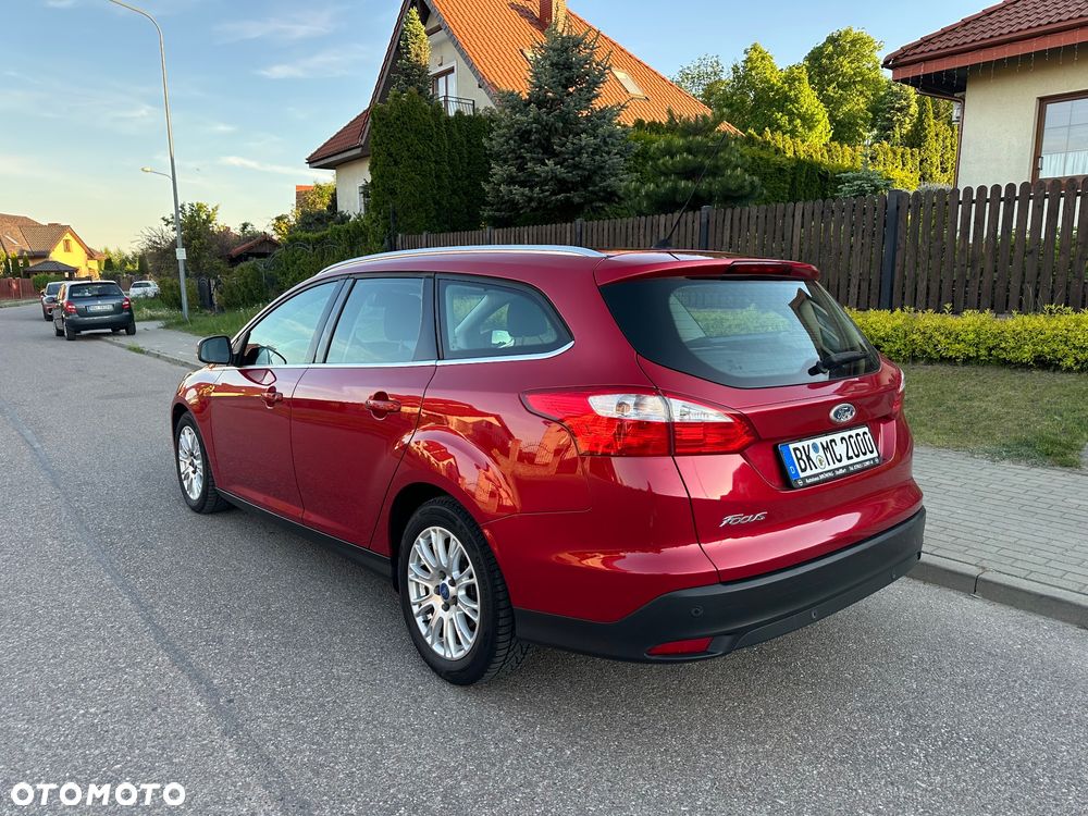Ford Focus 1.6 TDCi Titanium - 8