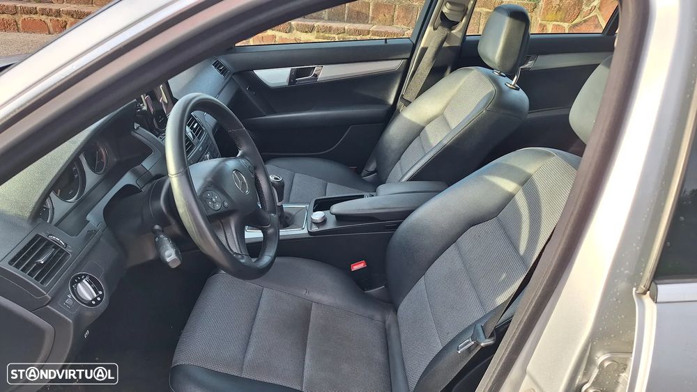 Mercedes-Benz C 220 Station CDI DPF Avantgarde - 8