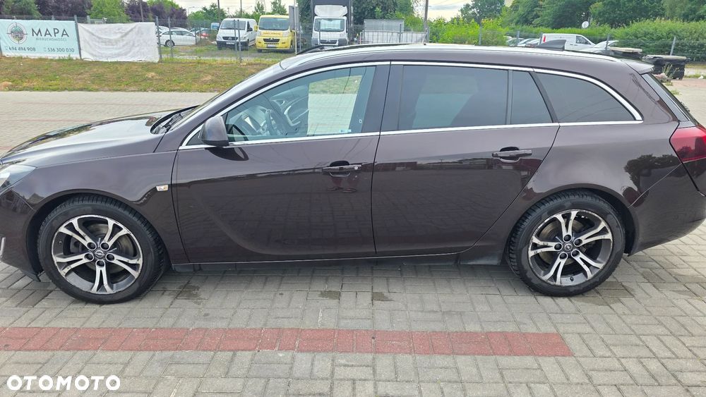Opel Insignia 2.0 CDTI Cosmo - 11