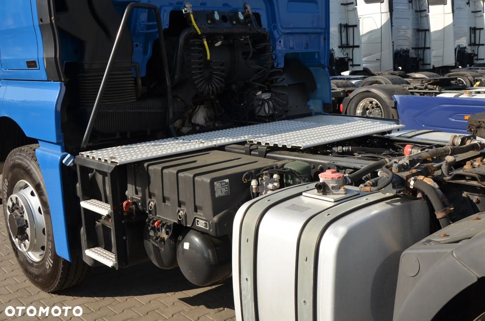 MAN TGX 18.500 / HYDRODRIVE / 4X4 / HYDRAULIKA / NAVI / DE 0826 - 10