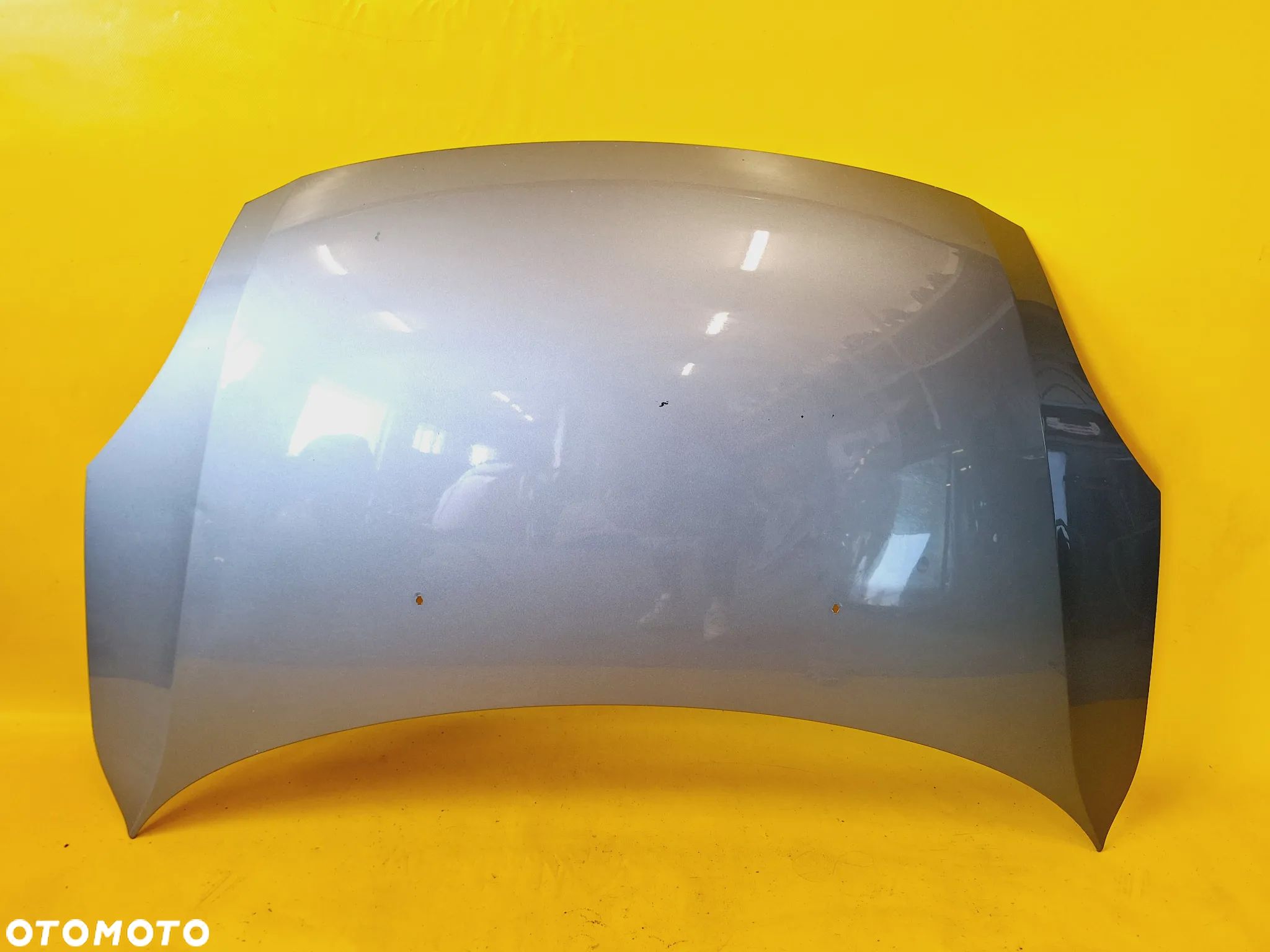 MASKA POKRYWA SILNIKA SUZUKI SWIFT MK6 IV HB 5D LAK: ZDC NR309 - 1