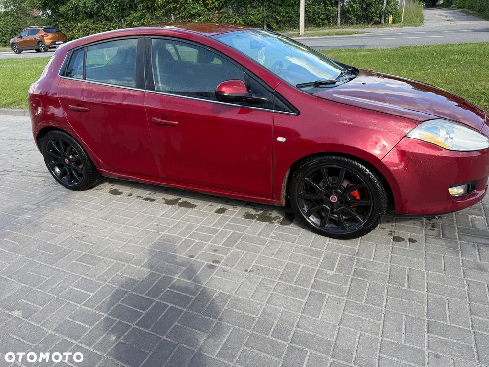 Fiat Bravo 1.9 Multijet 16V Sport - 3