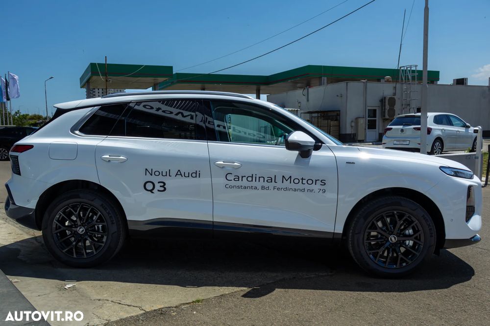 Audi Q3 45 TFSI PHEV Advanced - 9