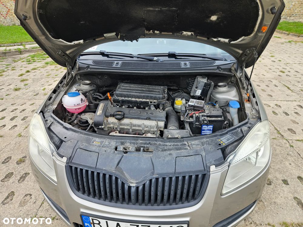 Skoda Fabia 1.4 16V Classic - 18