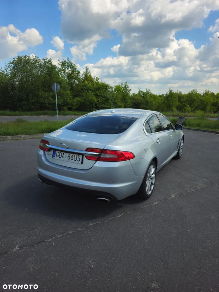 Jaguar XF 5.0 V8 - 4