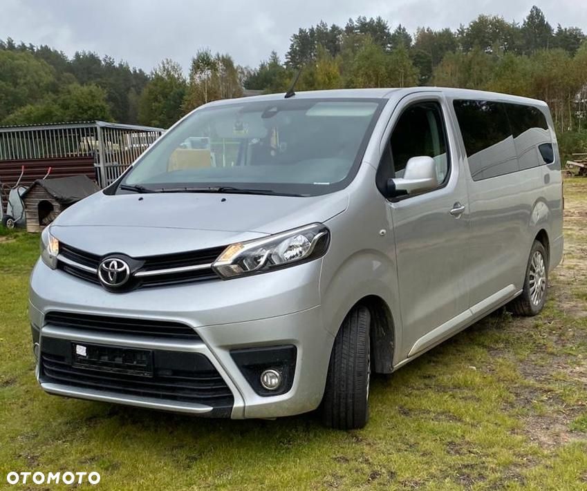 Toyota ProAce D-4D Long 3,0t (bryg.) - 1